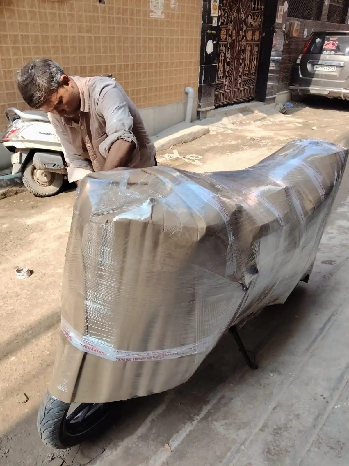 CarBikeBhejo Vehicle Transport 11